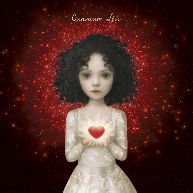 Giorgia Angiuli release brand new album “Quantum Love”